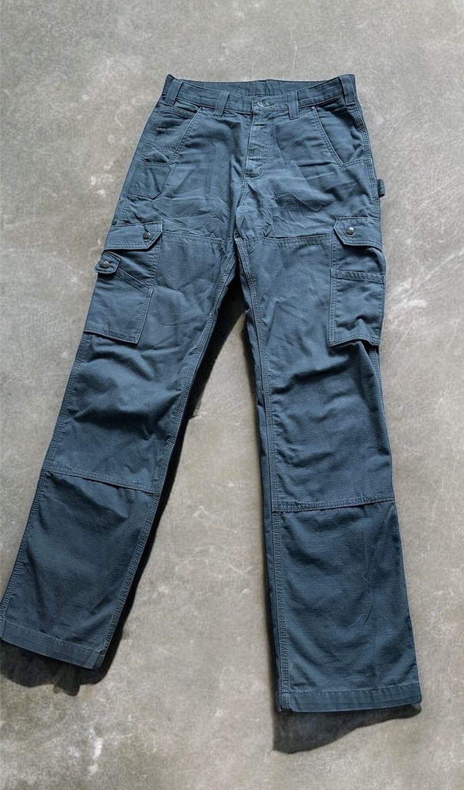 Carhartt Carhartt Cargo Pants Size US 30 / EU 46 - 5 Thumbnail