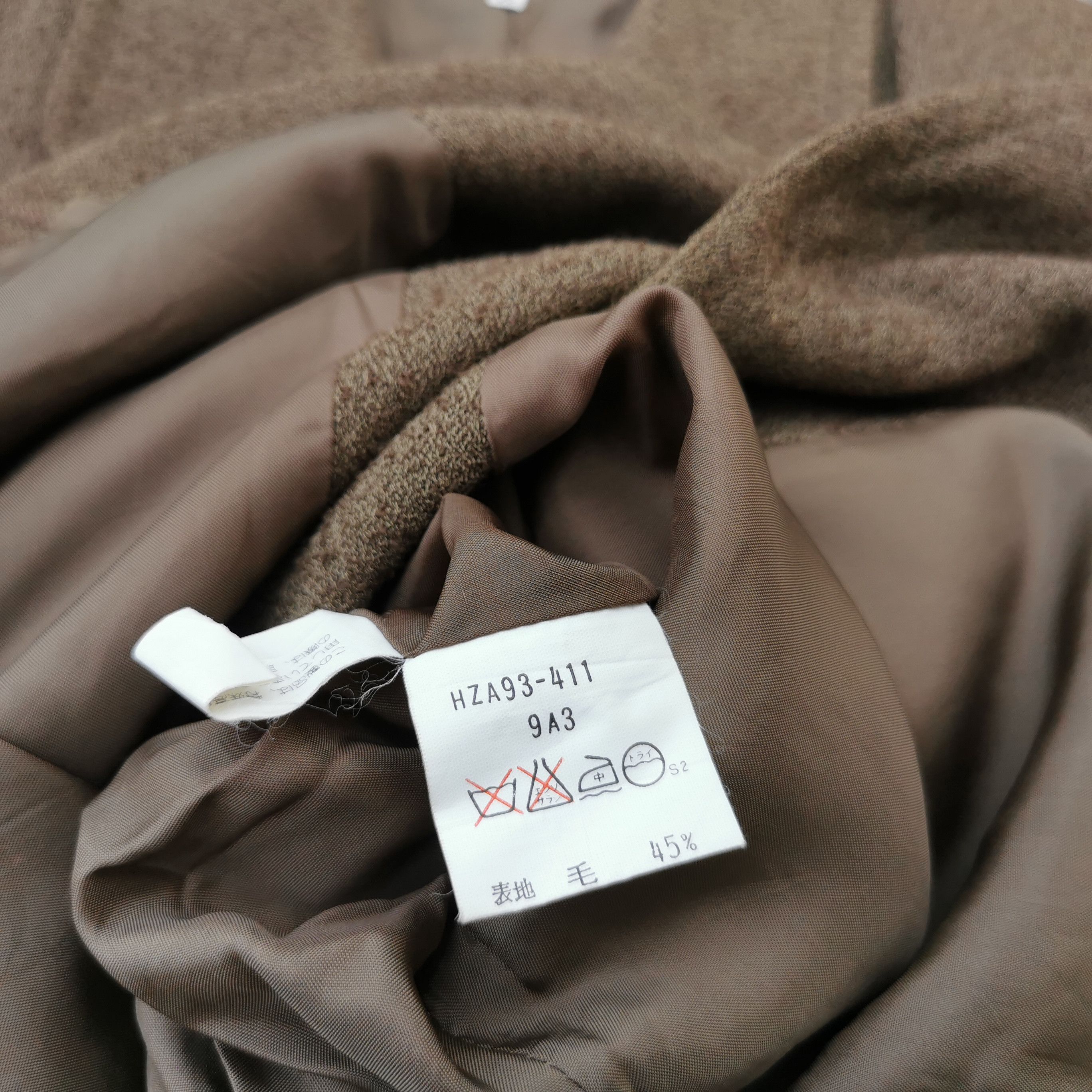 Yves Saint Laurent Yves Saint Laurent YSL Blazer Size 36R - 8 Thumbnail