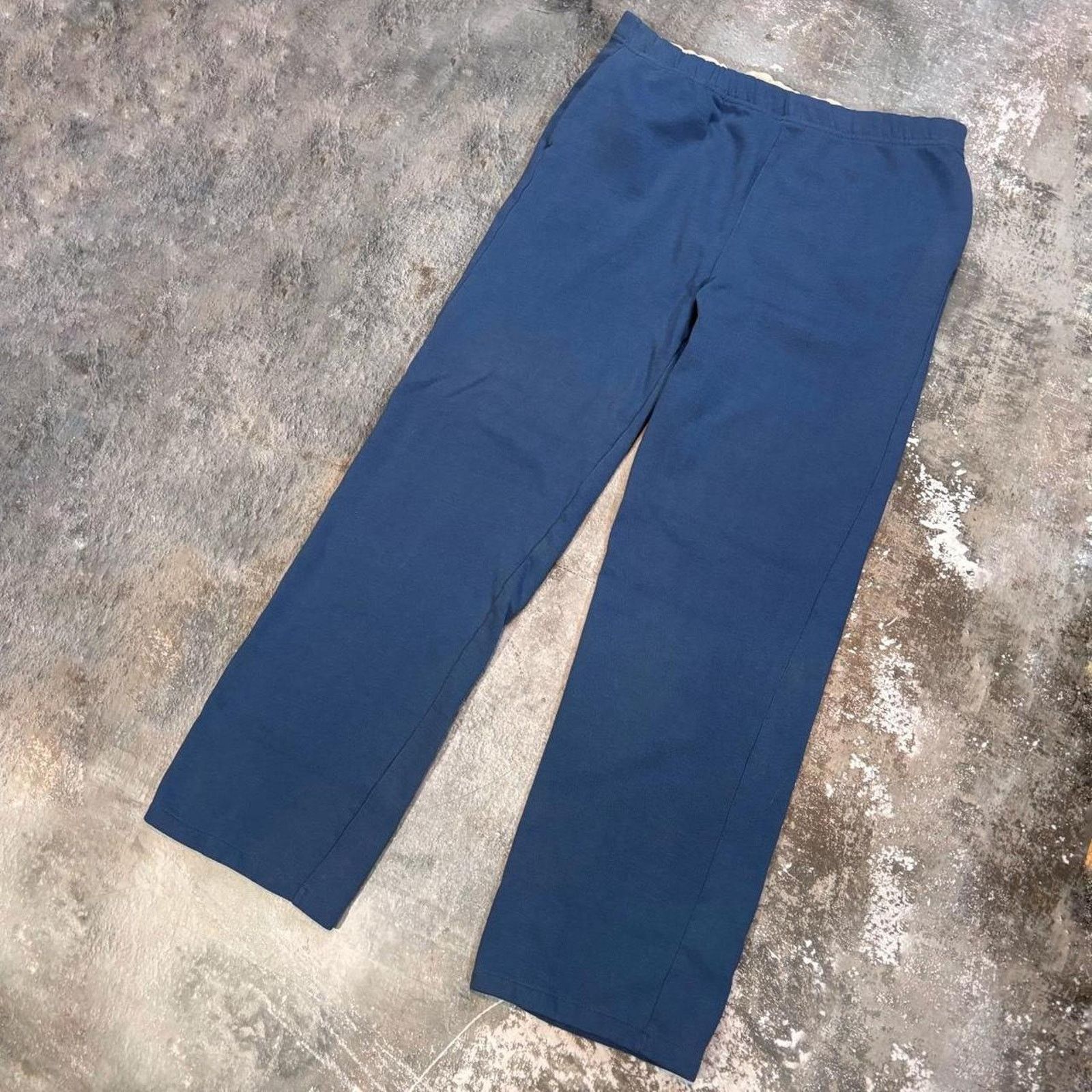 Levi's × Vintage Vintage Light Blue Levis Sample Sweatpants. Size XL Size US 36 / EU 52 - 1 Thumbnail