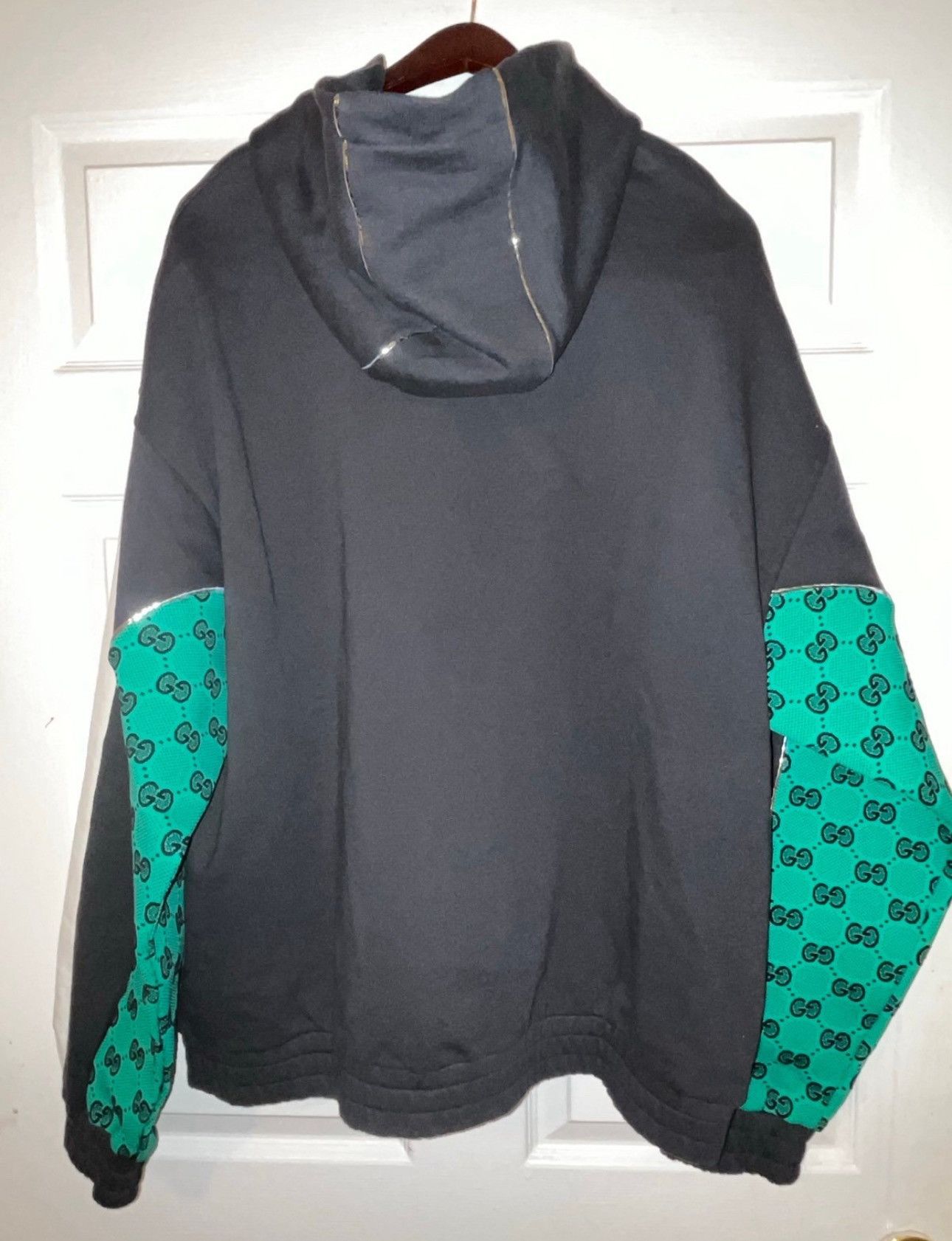 Gucci monogram hoodie