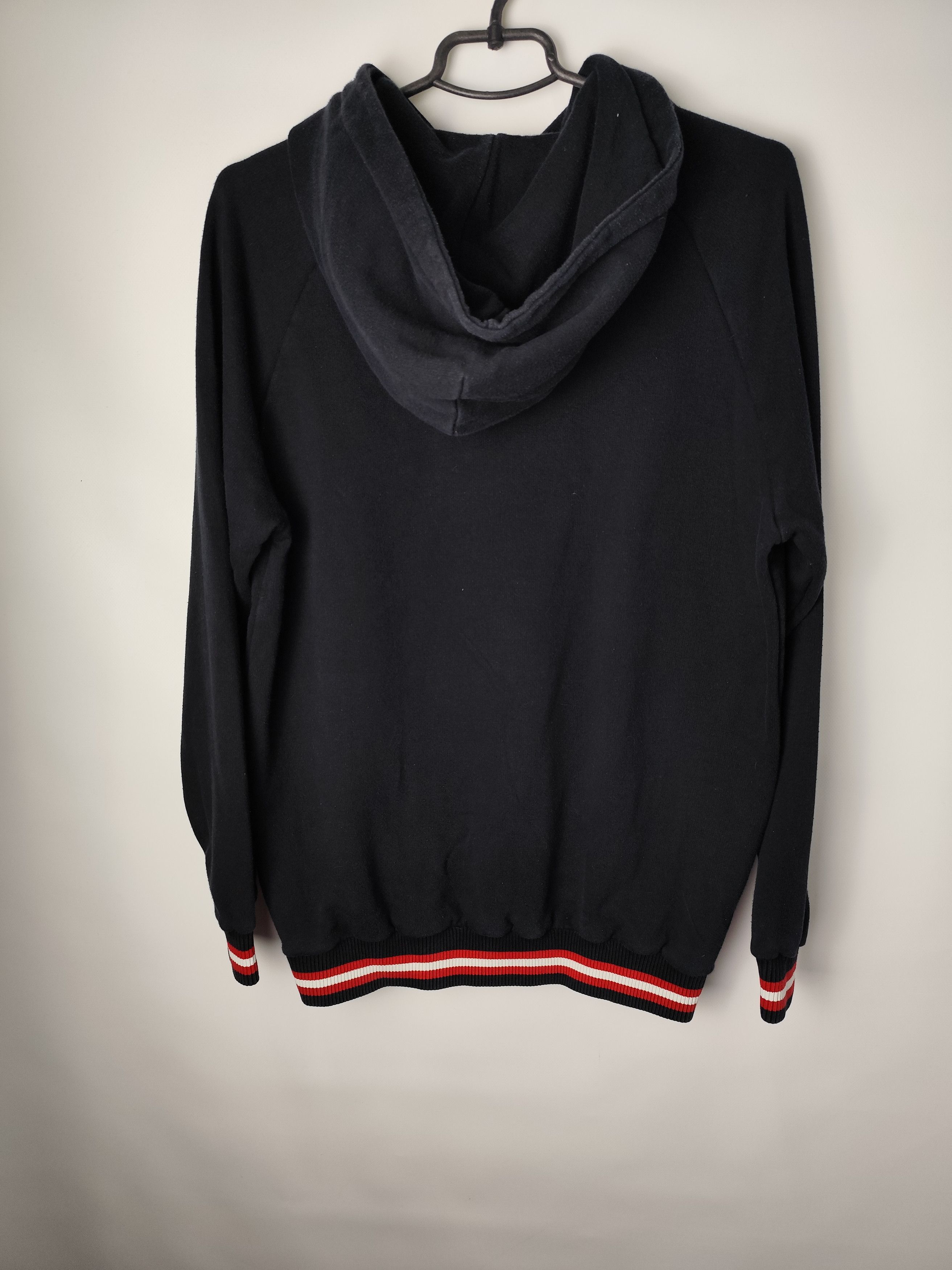 Trapstar London × Vintage Vintage sk8 Trapstar streetwear Y2K Hoodie Size US M / EU 48-50 / 2 - 4 Thumbnail