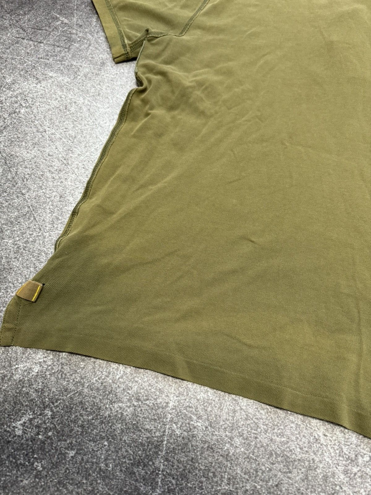 Polo Ralph Lauren Rare Vintage POLO RALPH.LAUREN CANOE KAYAK Club T Shirt Polo Size US XL / EU 56 / 4 - 15 Thumbnail
