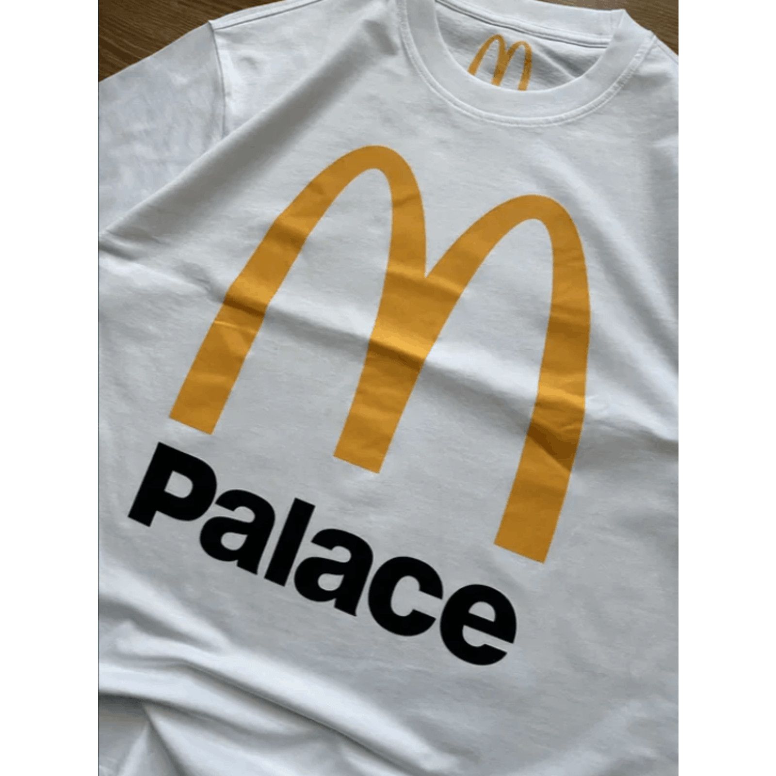 Palace NWT Palace McDonald’s Big logo Skate T-shirt Size US L / EU 52-54 / 3 - 2 Thumbnail