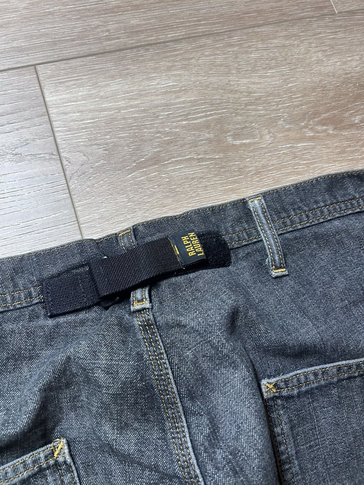 Polo Ralph Lauren Polo Ralph lauren denim shorts Size US 34 / EU 50 - 3 Thumbnail
