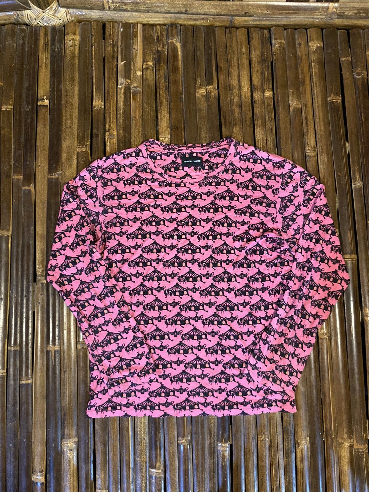 Pleats Please Issey Miyake TSUMORI CHISATO LONG SLEEVE Size US M / EU 48-50 / 2 - 1 Thumbnail