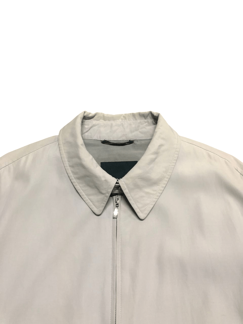 Canali Vintage 90s Canali Sportswear Zipper Jacket Faded Size US M / EU 48-50 / 2 - 6 Thumbnail