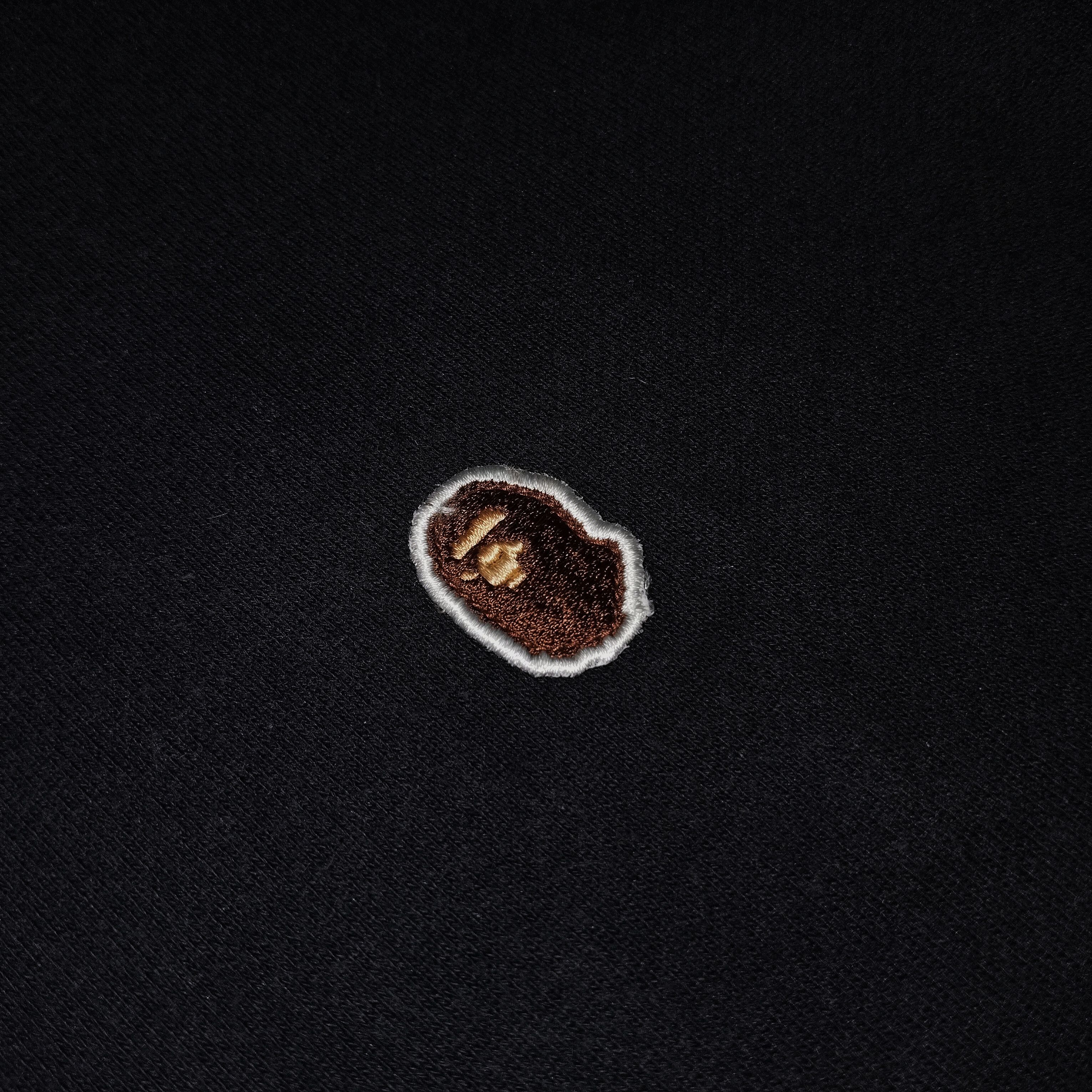 Bape Bape One Point Relaxed Pullover Hoodie Size US M / EU 48-50 / 2 - 2 Thumbnail