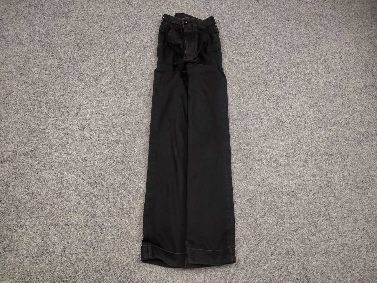 Dolce & Gabbana Dolce Gabbana 18 Design Black Straight Casual Black Jeans Size US 32 / EU 48 - 2 Thumbnail