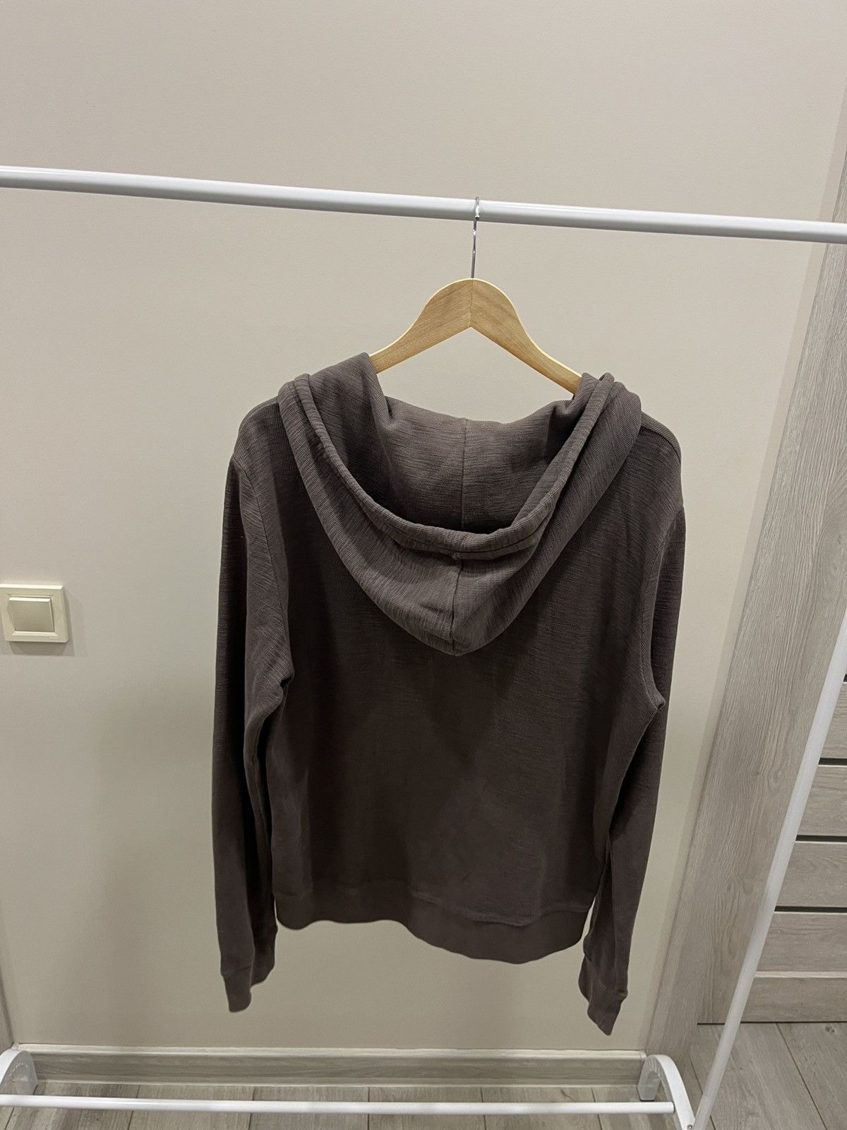 Allsaints Vintage Allsaints Zip Hoodie M Brown Size US M / EU 48-50 / 2 - 4 Thumbnail