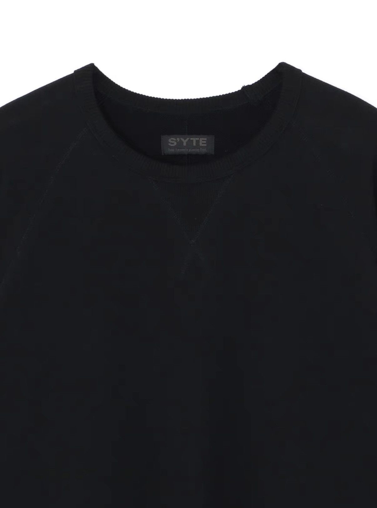 Yohji Yamamoto Yohji Yamamoto x SYTE Hoodie Size US L / EU 52-54 / 3 - 6 Thumbnail
