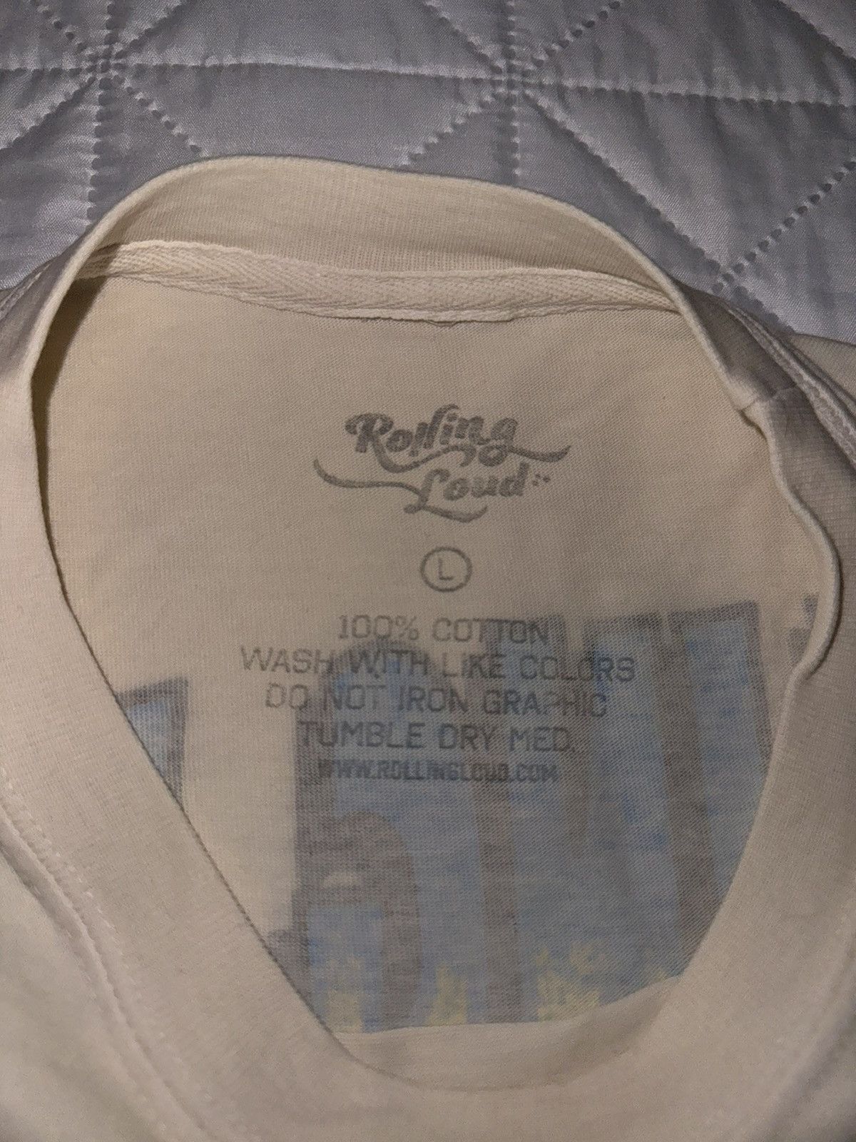 Rolling Loud Rolling Loud 2023 Monster Trucks Tee BLACK FRIDAY Size US L / EU 52-54 / 3 - 3 Thumbnail