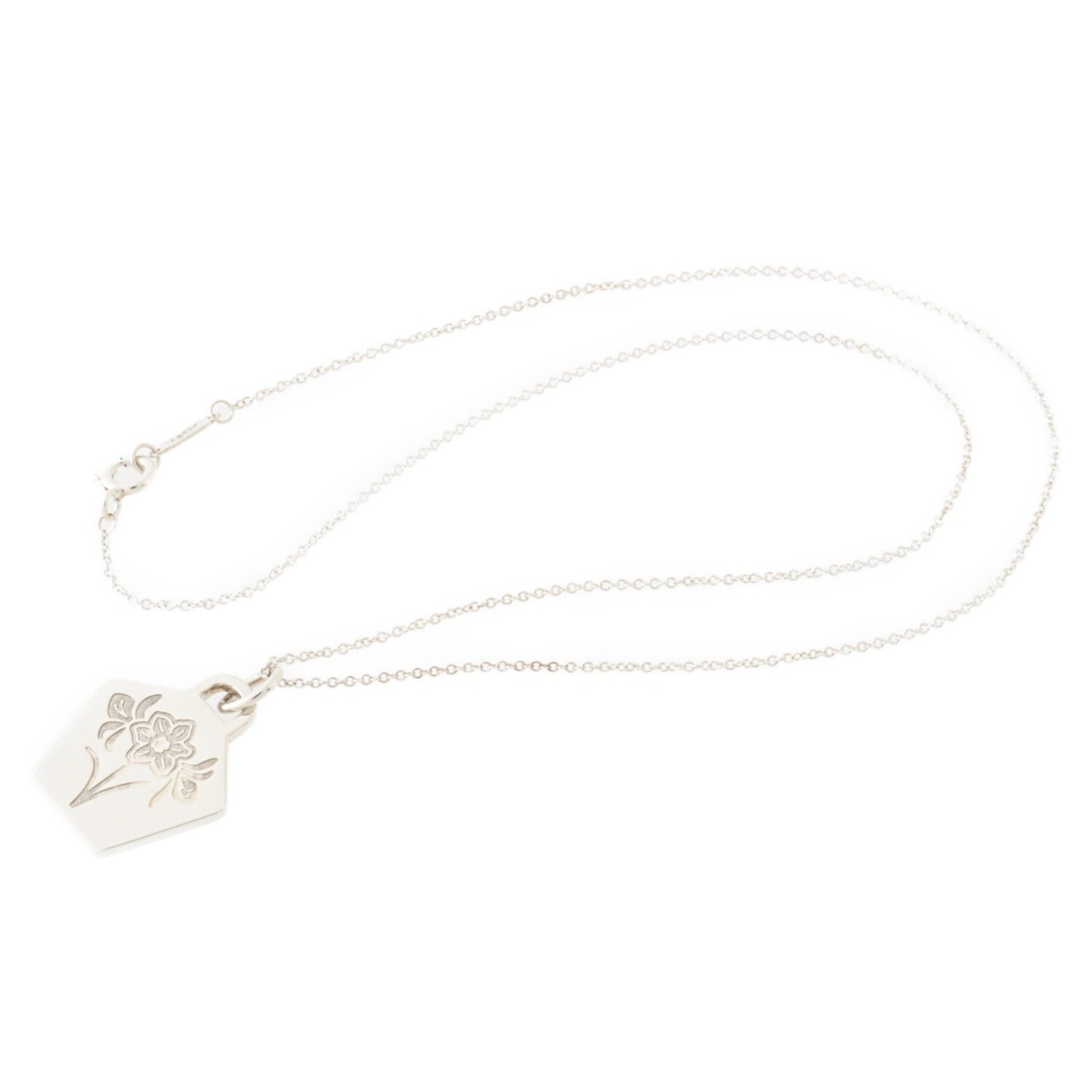 Tiffany & Co. Tiffany & Co necklace Size ONE SIZE - 1 Thumbnail