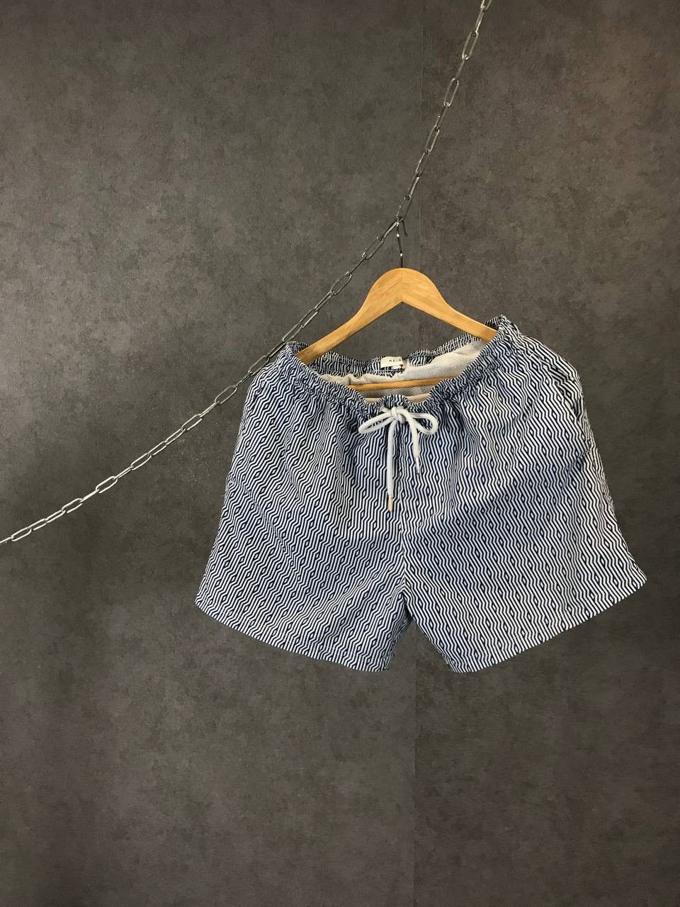 Reiss Reiss art Hawaiian shorts Size US 32 / EU 48 - 1 Thumbnail