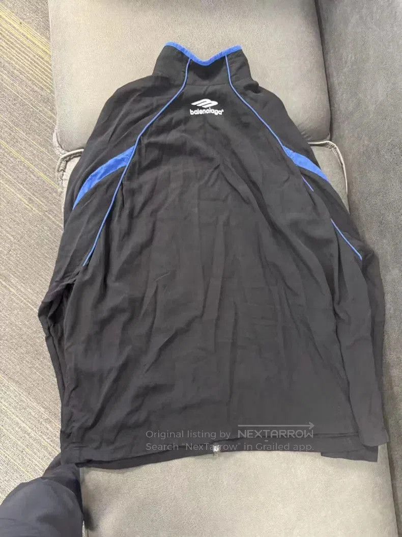 Balenciaga Balenciaga SS23 3B Logo Jacket. Size US S / EU 44-46 / 1 - 2 Thumbnail
