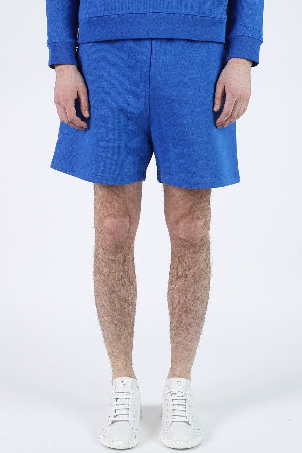 Balenciaga Balenciaga - S/S 17 - Sweat Shorts Size US 30 / EU 46 - 1 Thumbnail