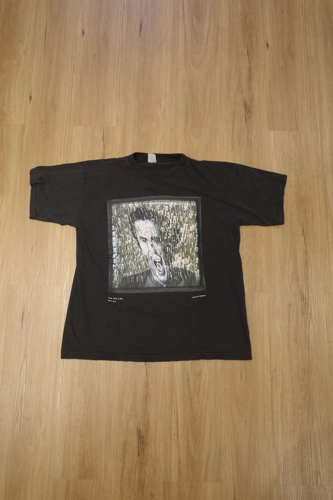 Band Tees Vintage 1992 Peter Gabriel Secret World Tour T-Shirt Size US XL / EU 56 / 4 - 1 Thumbnail