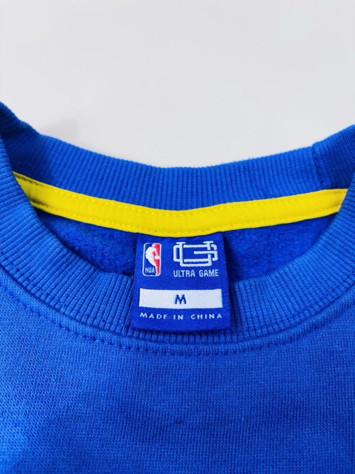 Other Golden State Warriors Royal Blue Sweatshirt Size Medium Size ONE SIZE - 3 Thumbnail