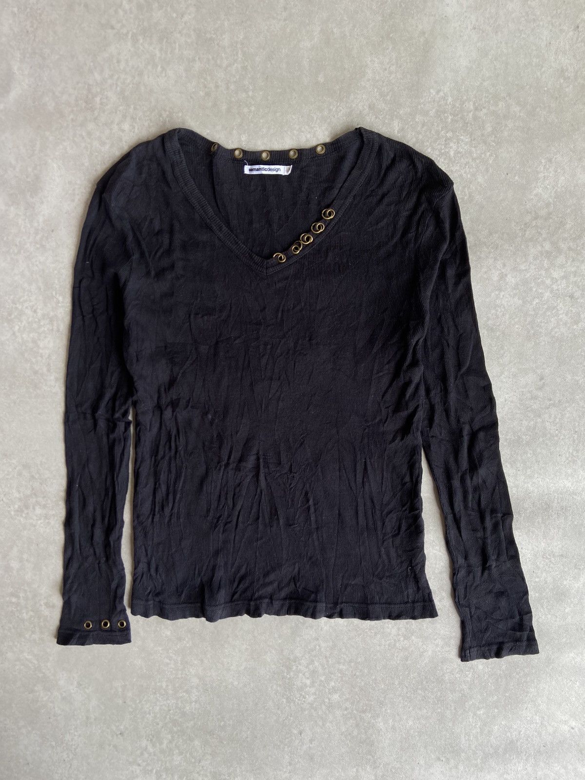 Hysteric Glamour × If Six Was Nine × Japanese Brand 2000's