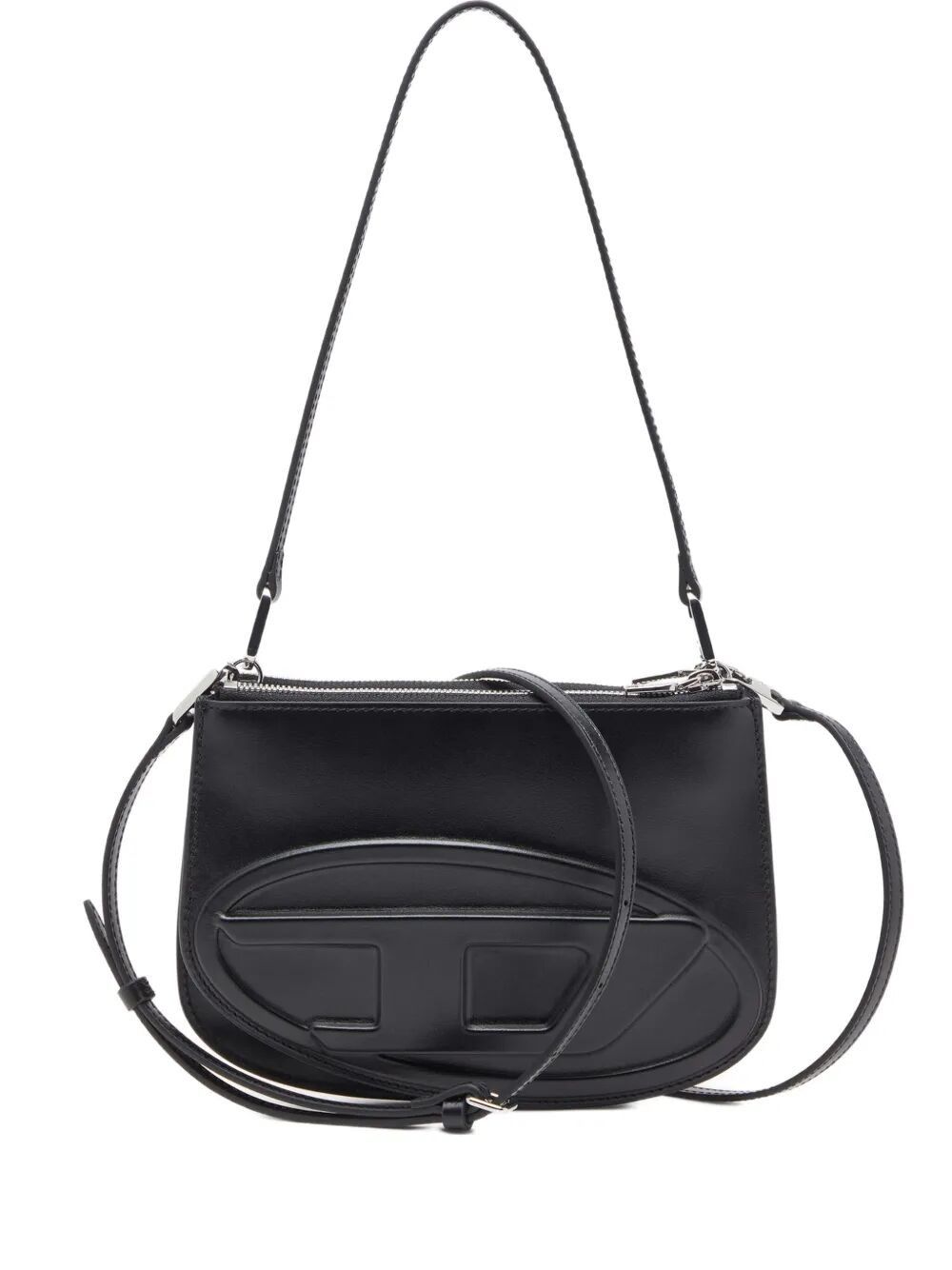 Diesel "1DR TWIN" SHOULDER BAG Size ONE SIZE - 1 Thumbnail