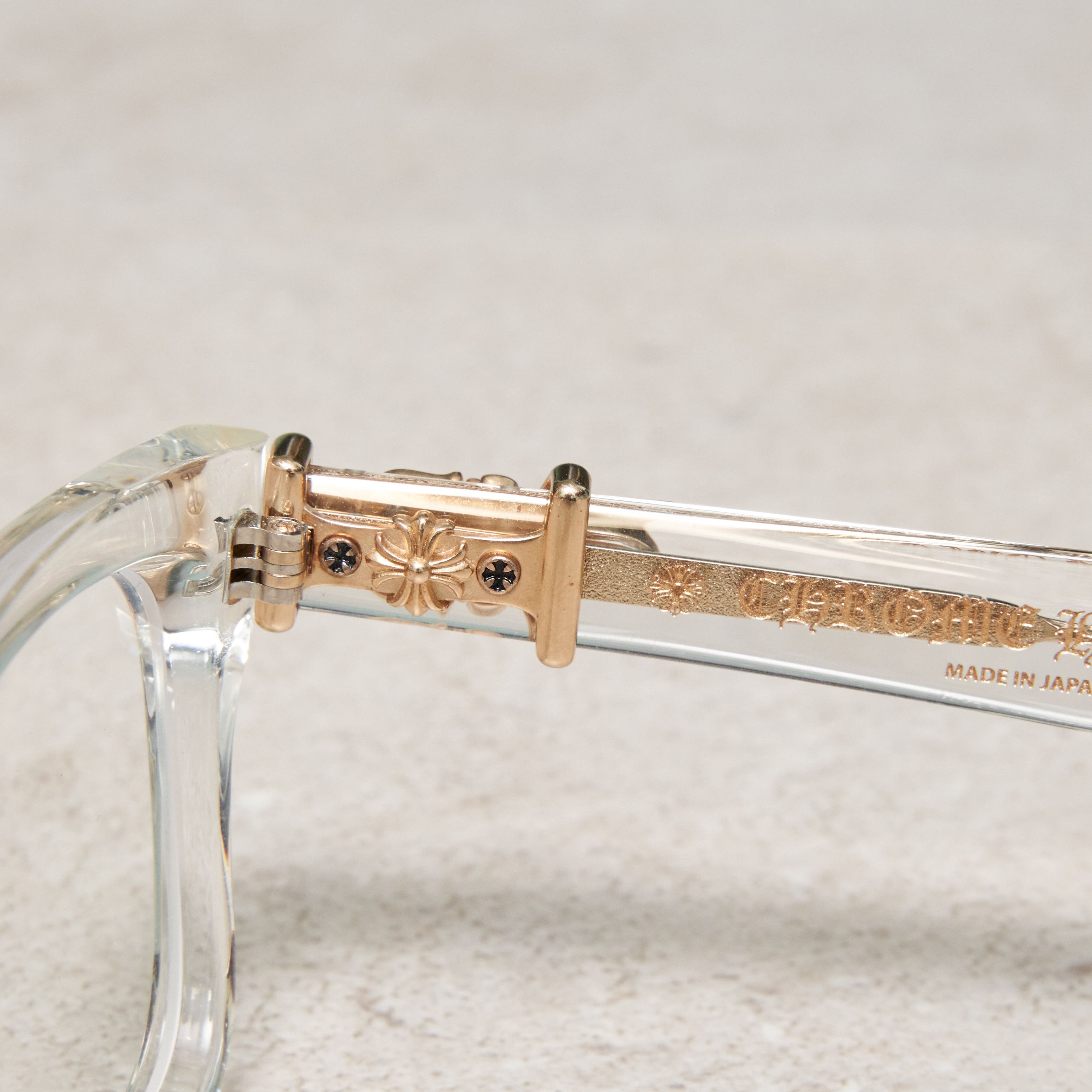 Chrome Hearts CHROME HEARTS Vagillionaire II Crystal Size ONE SIZE - 4 Thumbnail