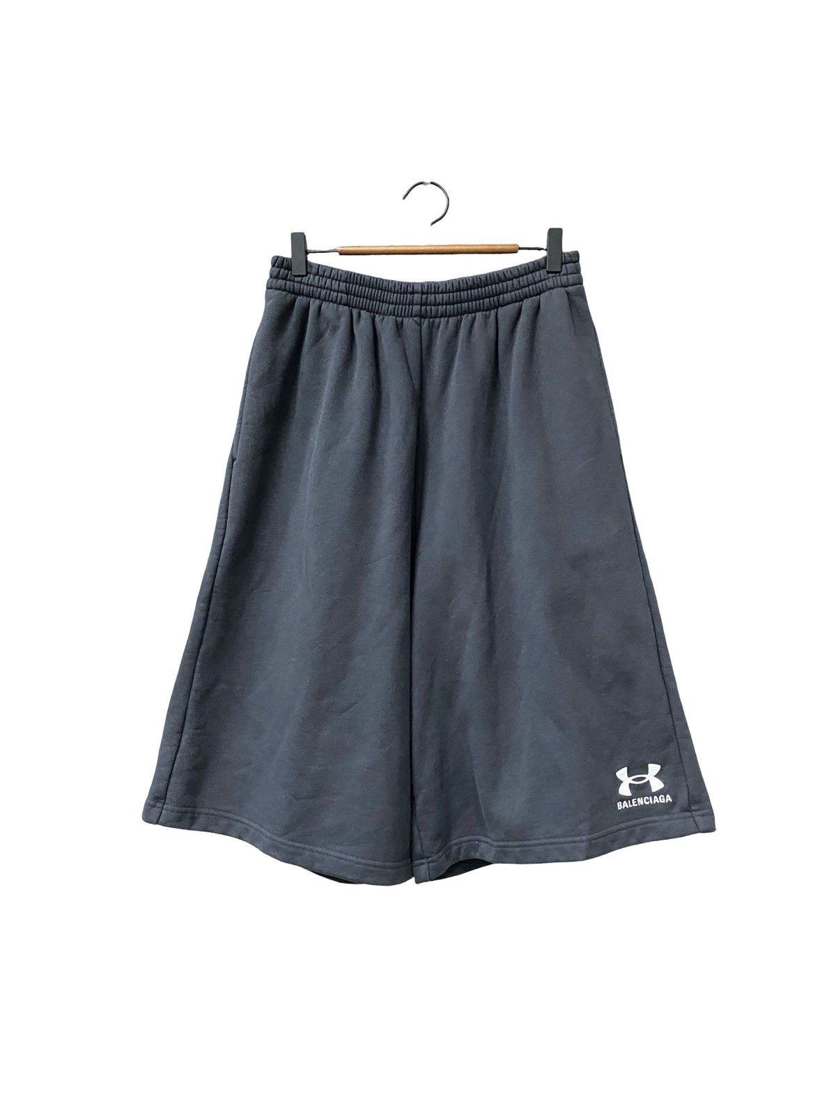 Balenciaga × Under Armour Balenciaga x Under Armour large shorts