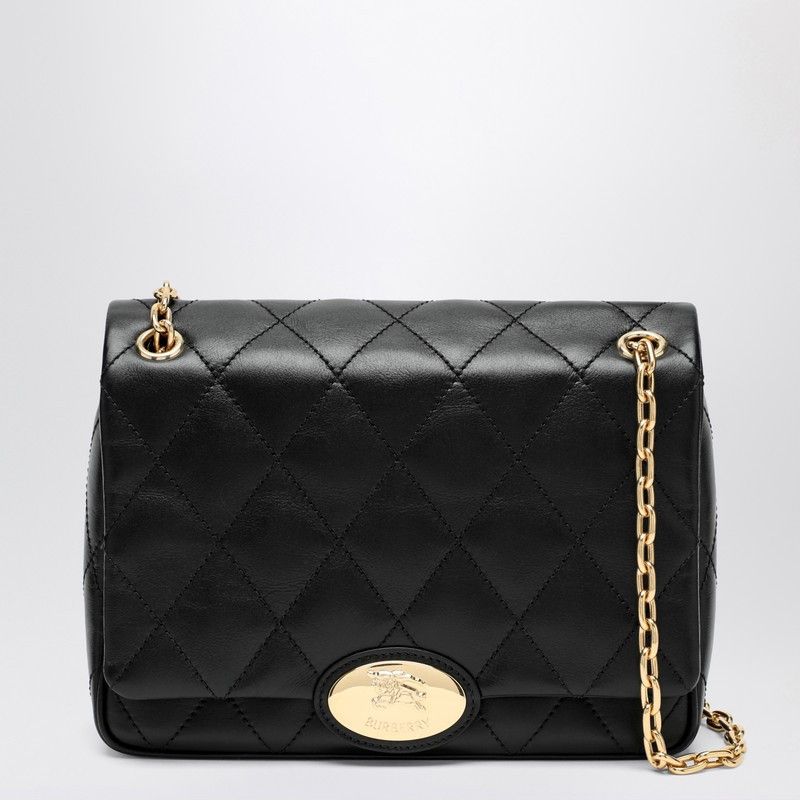 Burberry Burberry Strand Large Bag Black Size ONE SIZE - 1 Thumbnail