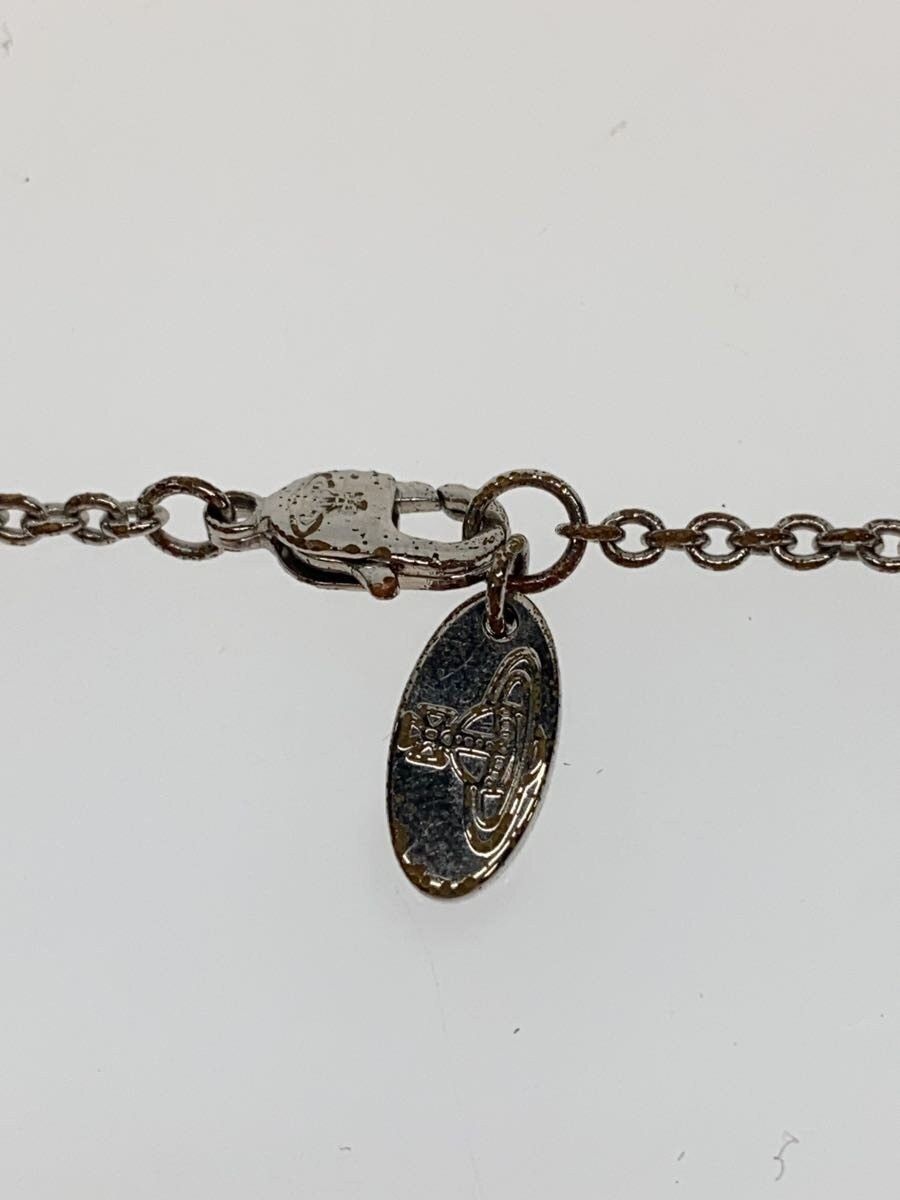 Vivienne Westwood Crystal Studded Orb Necklace Size ONE SIZE - 5 Thumbnail