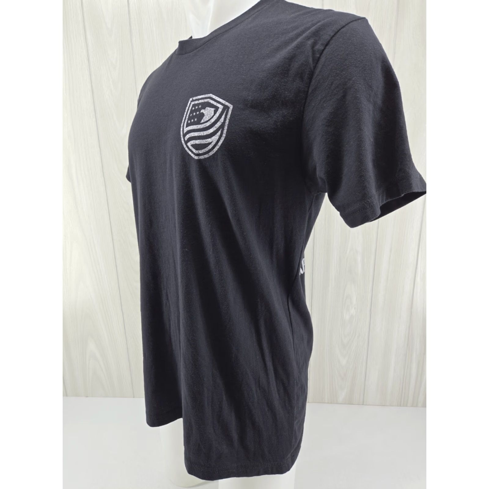 Vintage bare arms Sticks and Stones T-Shirt Black L Men Short Sleeve Size Large Size US L / EU 52-54 / 3 - 4 Thumbnail
