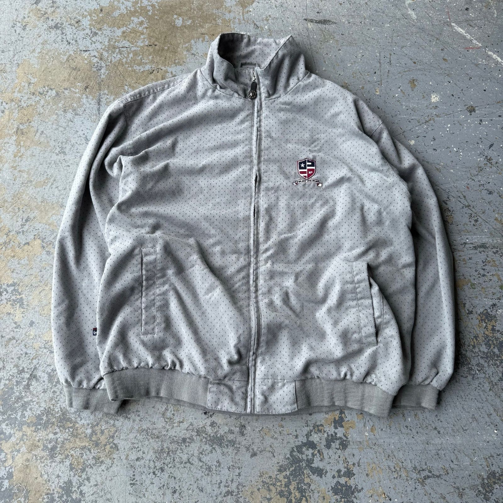 Phat Farm Y2K Phat Farm Full Zip Jacket XL Size US XL / EU 56 / 4 - 1 Thumbnail