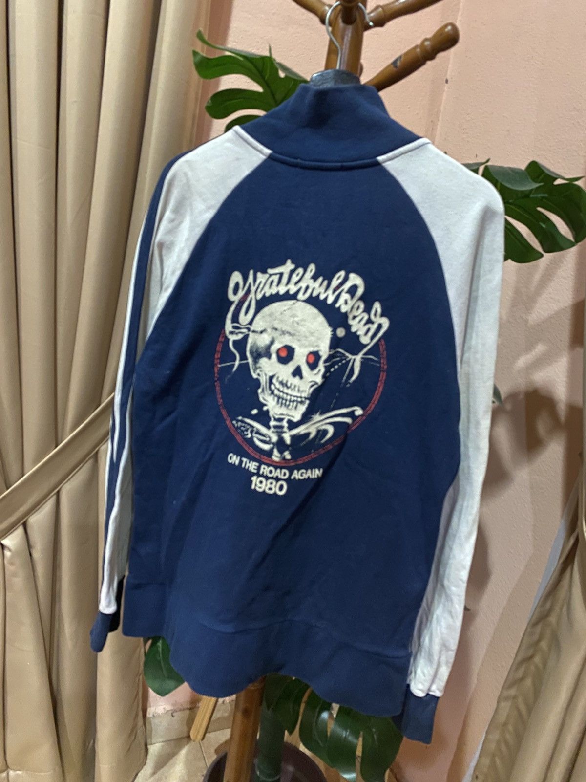 Grateful Dead “On The Road Again” Track Jacket - Special Issue 18/500 Size US M / EU 48-50 / 2 - 10 Thumbnail