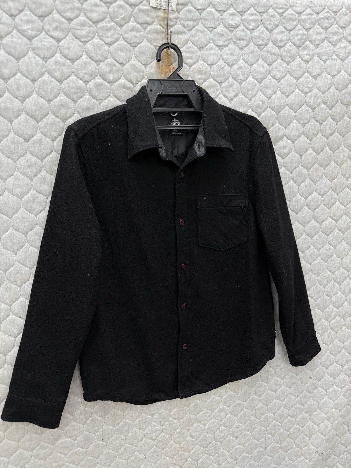 🔥🔥🔥ARCHIVE STUSSY SHIRTS JACKET
