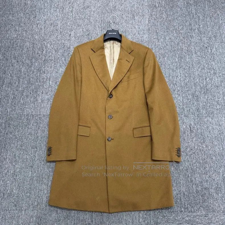 Loro Piana Loro Piana Pure Wool Long Coat. Size US L / EU 52-54 / 3 - 1 Thumbnail