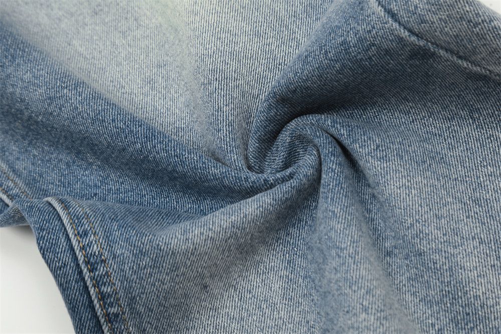 Japanese Brand × Jean Men's high street straight washed button jeans Size US 32 / EU 48 - 7 Thumbnail