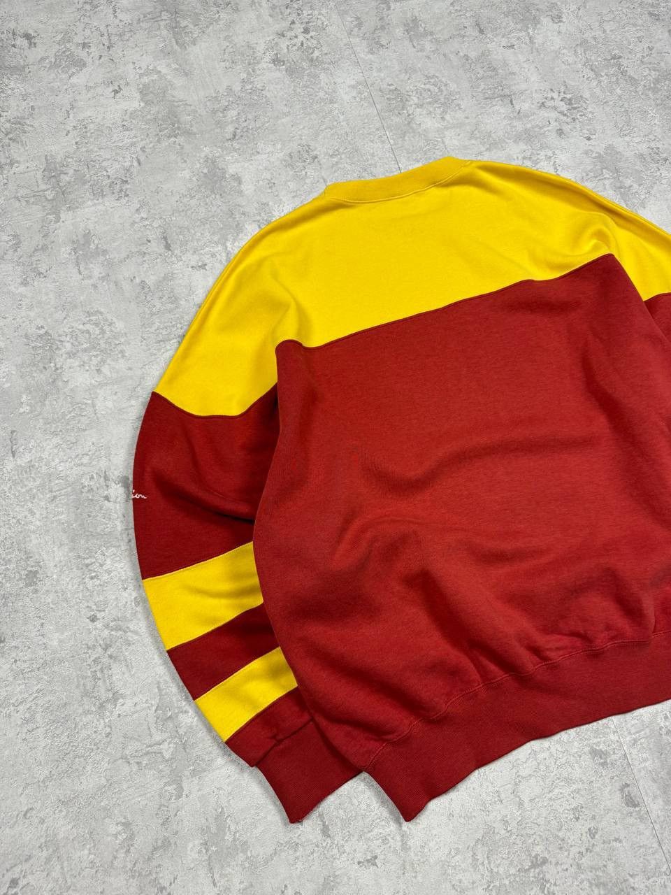 Champion Vintage 80’s Champion Washington Redskins Sweatshirt Size M Size US M / EU 48-50 / 2 - 8 Thumbnail