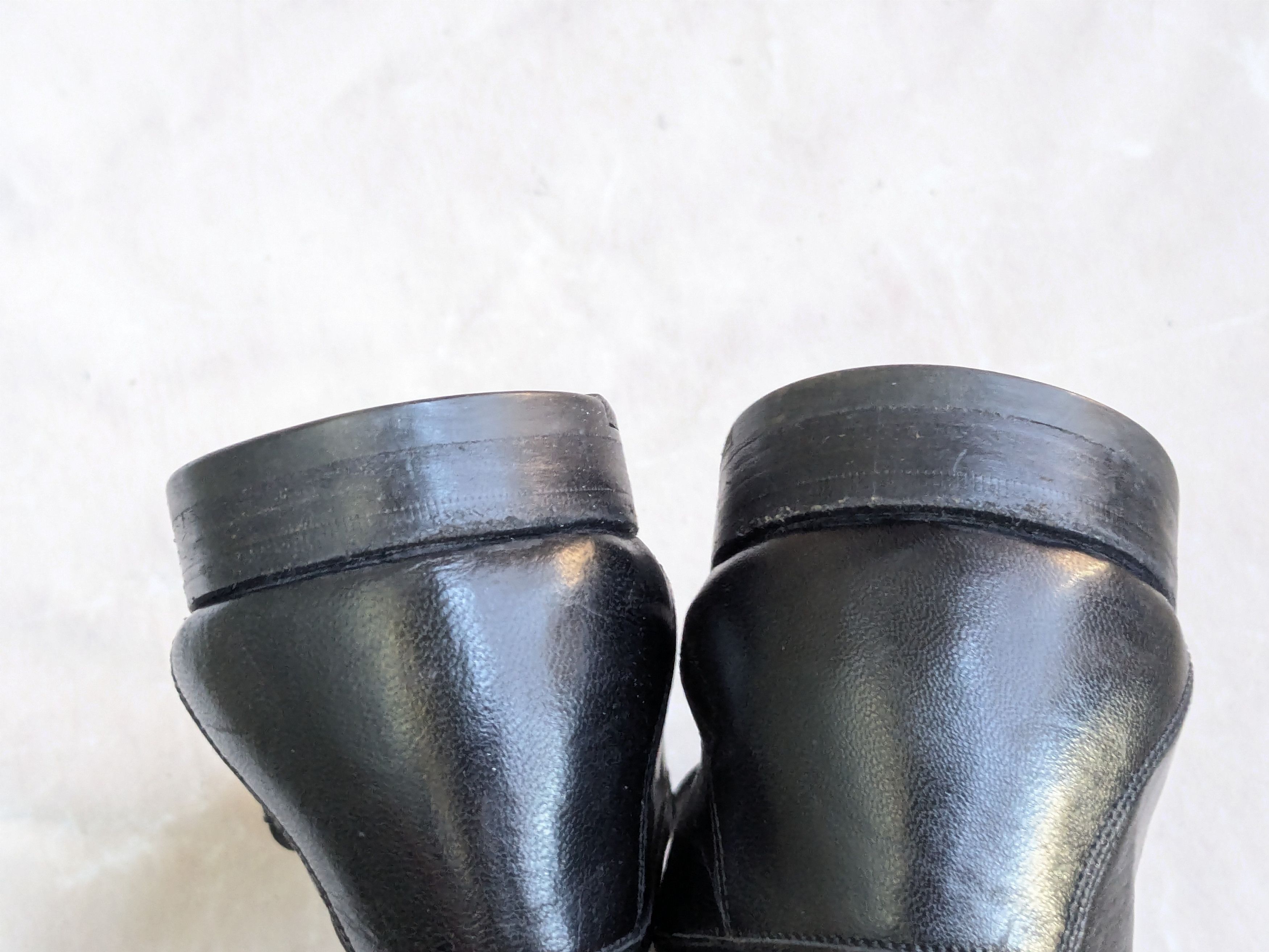 Gucci Gucci Horsebit Loafers Black Leather 9.5 Size US 9.5 / EU 42-43 - 12 Thumbnail