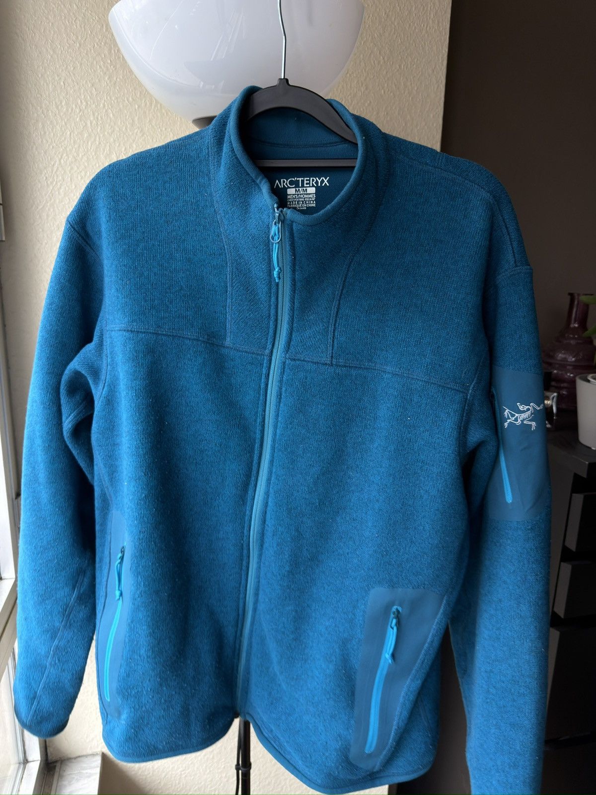 Arc'teryx Arcteryx fleece jacket Size US M / EU 48-50 / 2 - 7 Thumbnail