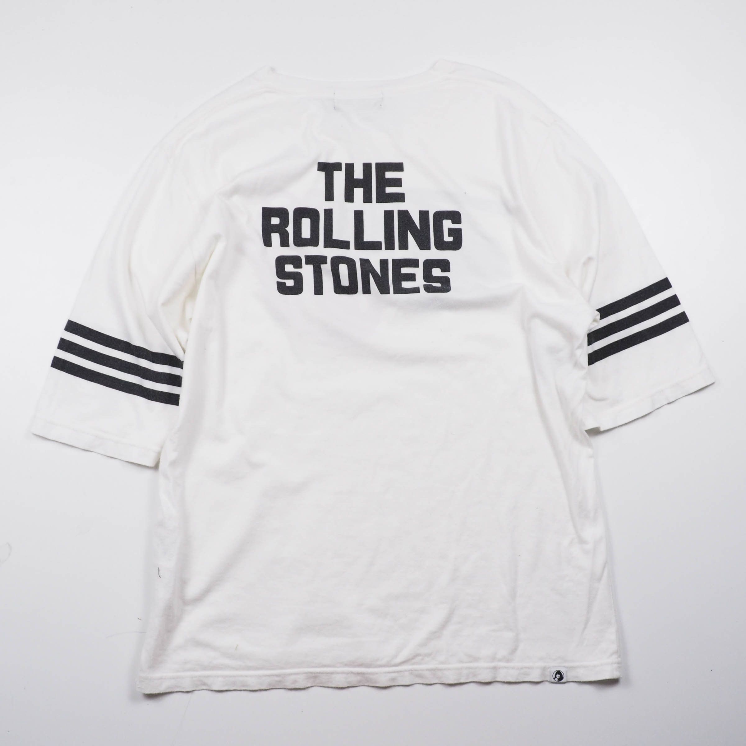 Hysteric Glamour Hysteric glamour x the Rolling Stones tee Size US L / EU 52-54 / 3 - 12 Thumbnail