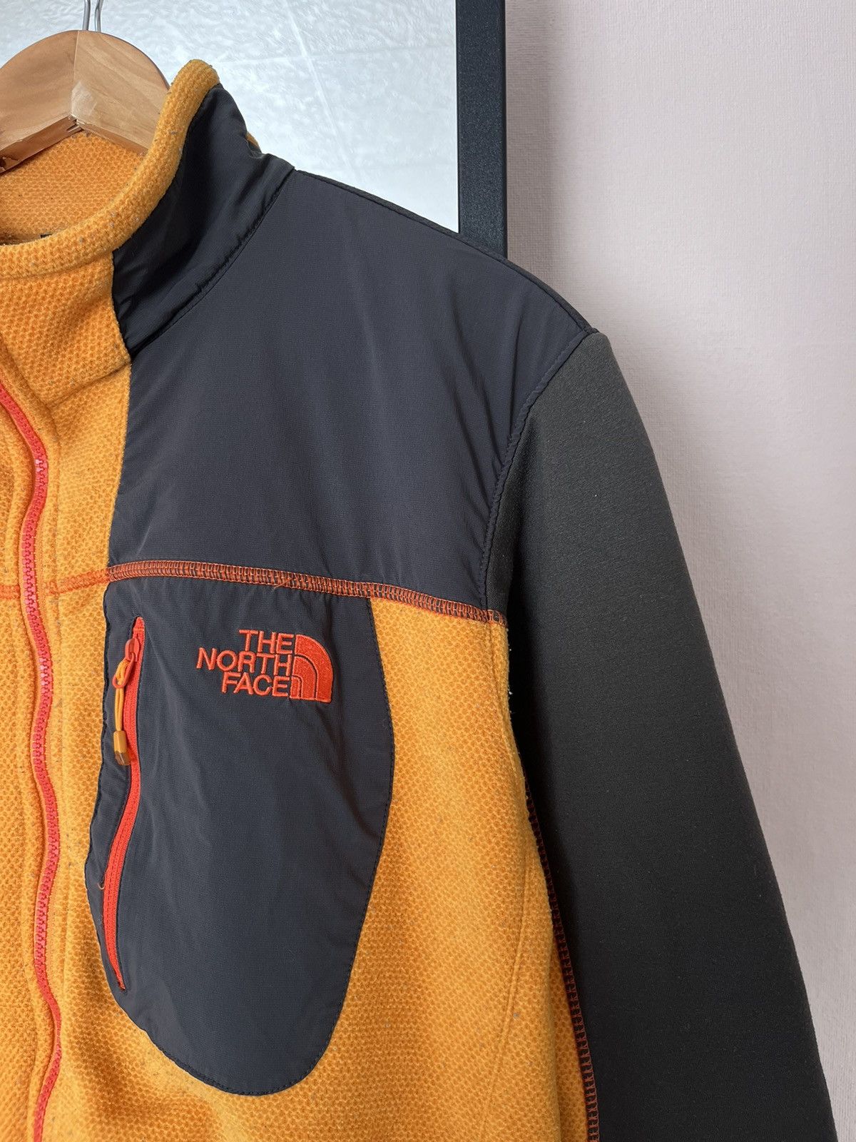 The North Face Vintage The North Face Polartec Fleece Sherpa Jacket Y2K Size US S / EU 44-46 / 1 - 2 Thumbnail