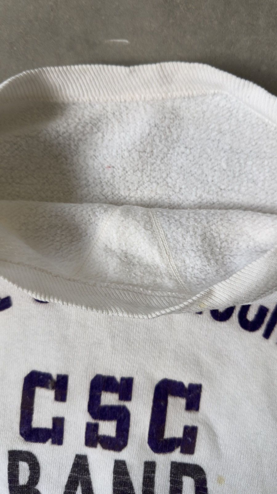 Vintage VINTAGE 70S PRIDE OF THE ROCKIES SWEATSHIRT Size US M / EU 48-50 / 2 - 4 Thumbnail