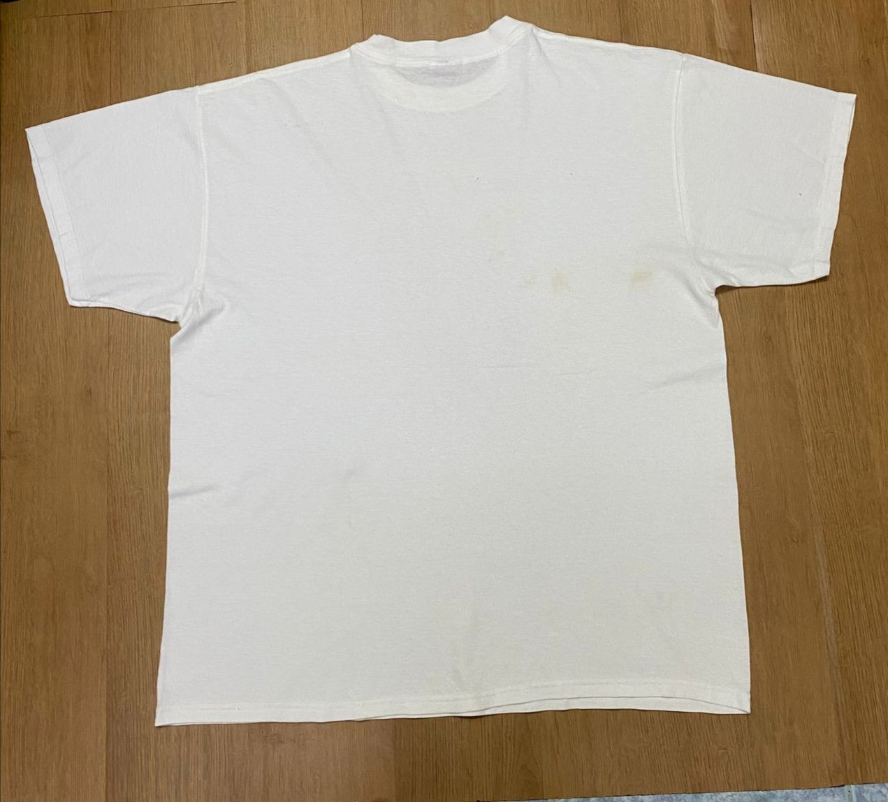 Anime 💥Rare💥Vintage 90s With You Anime Japan Tshirt Size US XL / EU 56 / 4 - 2 Thumbnail