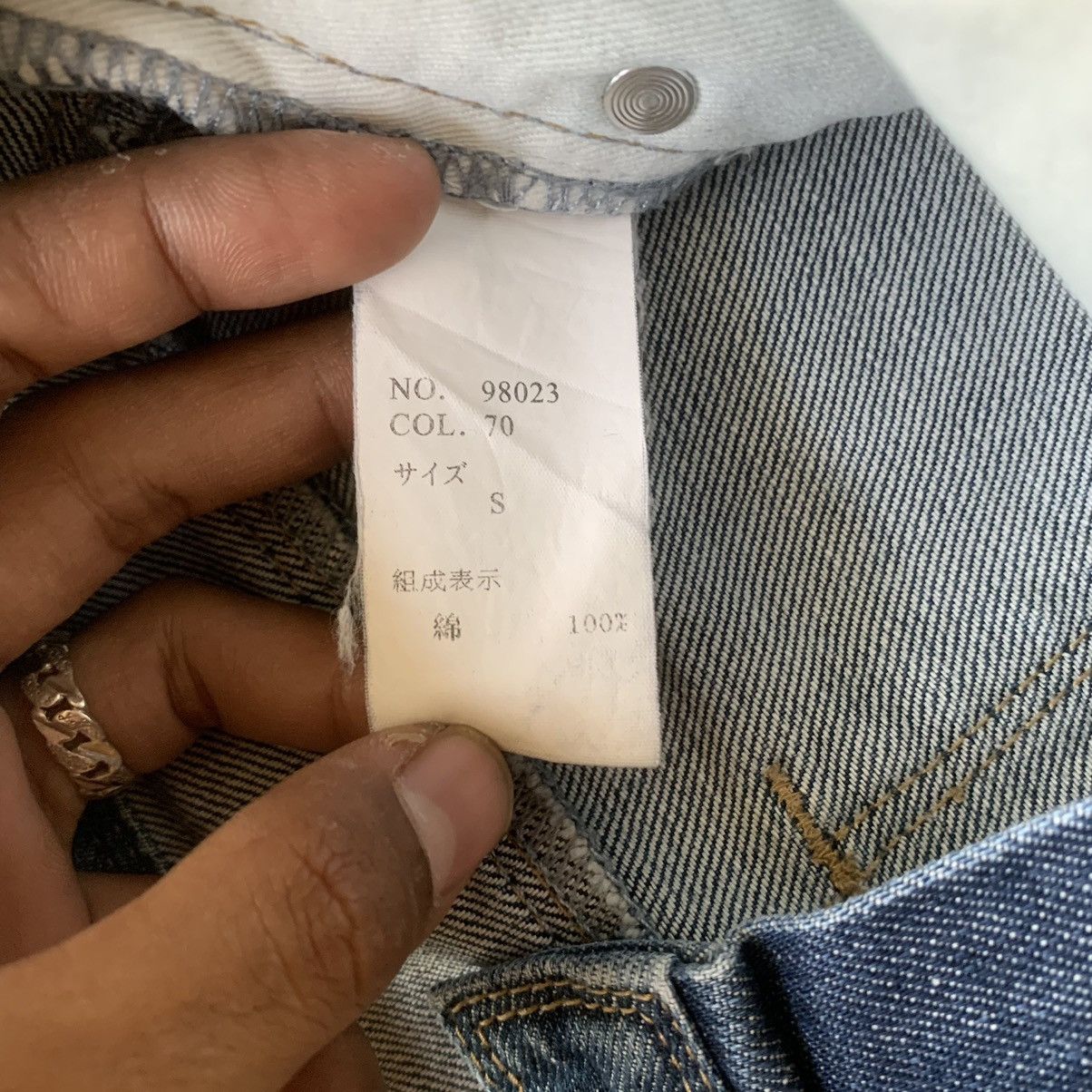 semanticdesign Semantic Design Insane Claw mark Jeans Size US 30 / EU 46 - 10 Thumbnail