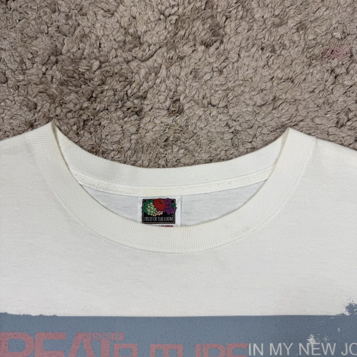 Vintage Vintage Skate Poster T-shirt Size US XXL / EU 58 / 5 - 12 Thumbnail