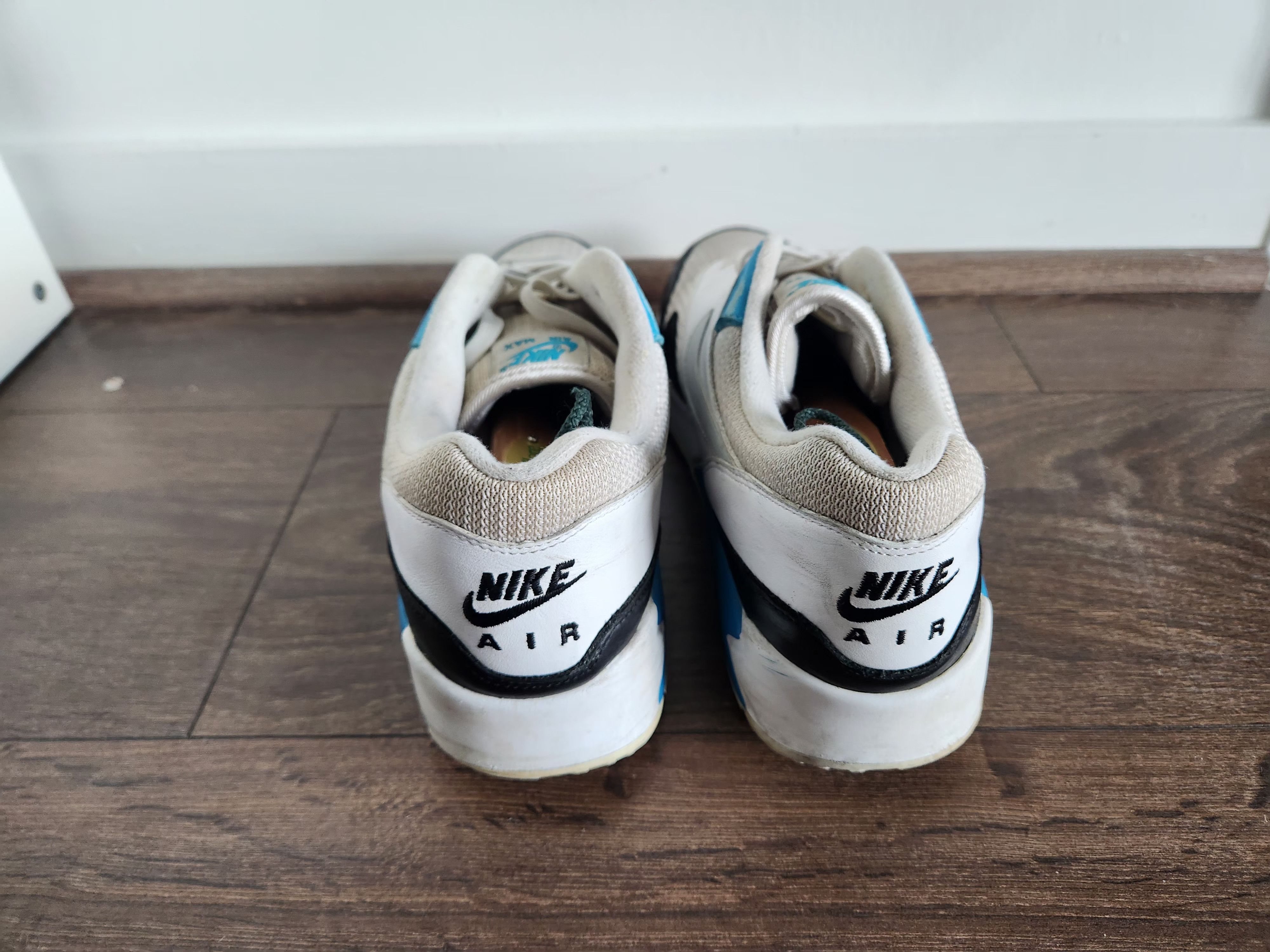 Nike Nike Air Max 90/1 "Laser Blue" Size US 11 / EU 44 - 5 Thumbnail