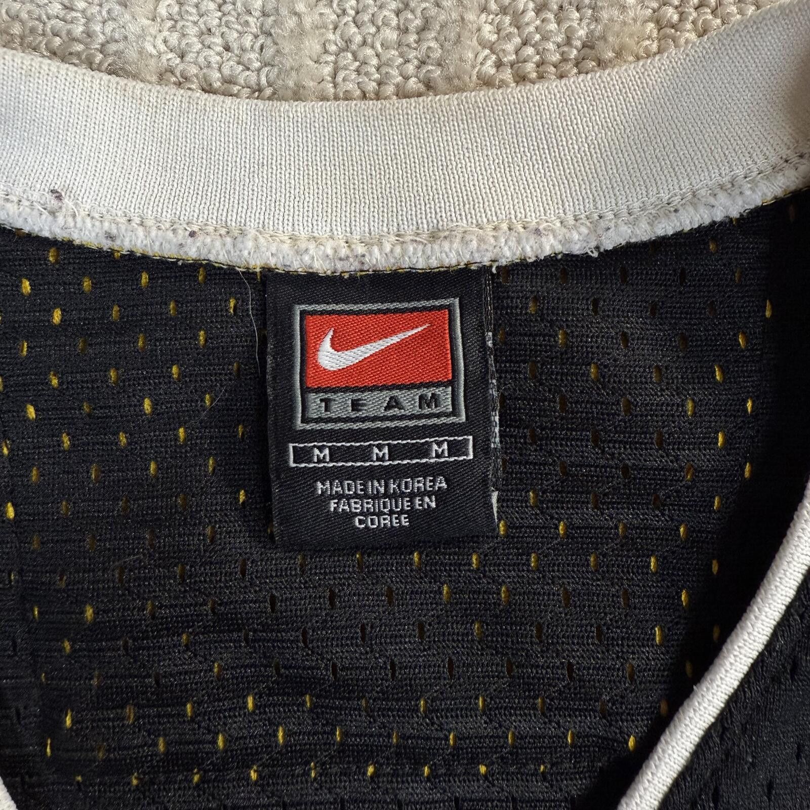 Nike Nike Team Dirk Nowitzki Germany Olympic Jersey M Size US M / EU 48-50 / 2 - 7 Thumbnail