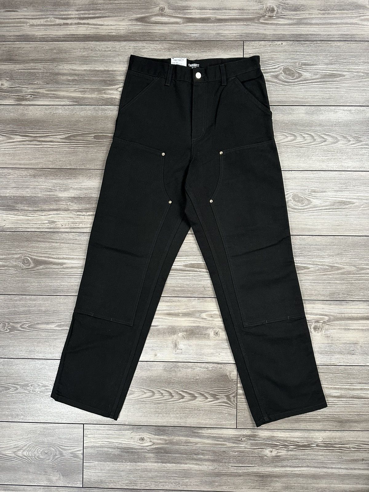 Carhartt Wip Double Knee | Grailed