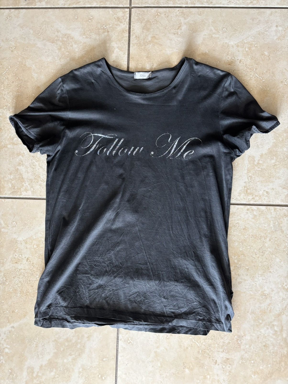 Men's Dior Short Sleeve T Shirts | Grailed