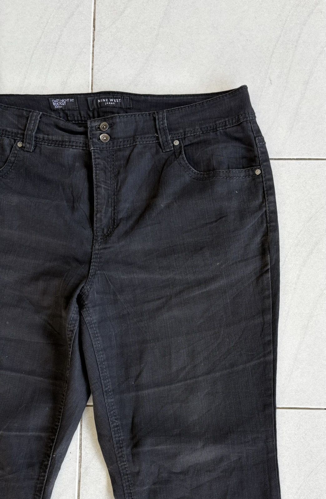 Nine West Nine West Jeans Flared Denim Size US 38 / EU 54 - 7 Thumbnail
