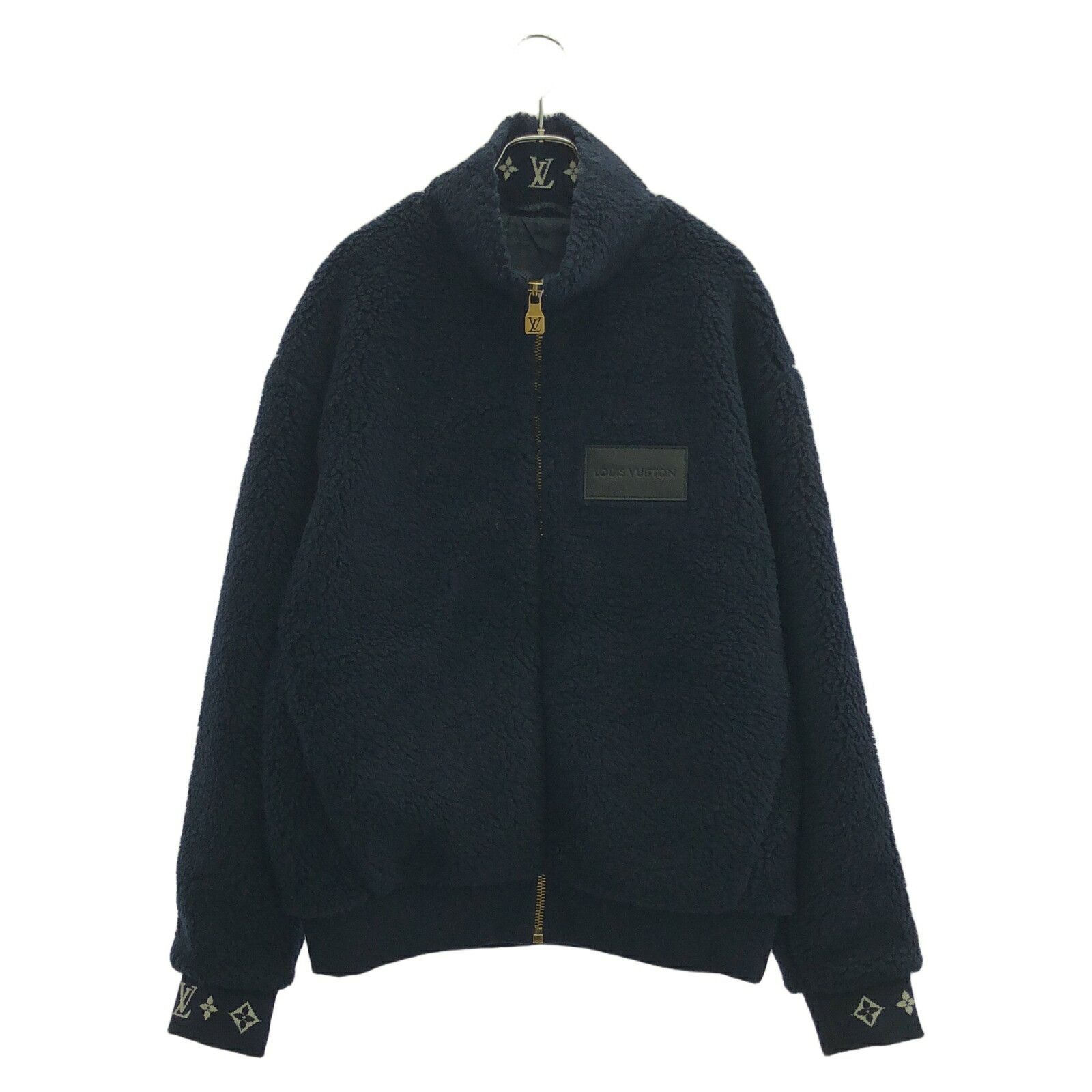 Louis Vuitton Louis Vuitton Louis Vuitton RM251Q TDK HSY42W Polyester Blouson Others Outerwear RM251Q TDK HSY42W Size ONE SIZE - 1 Thumbnail