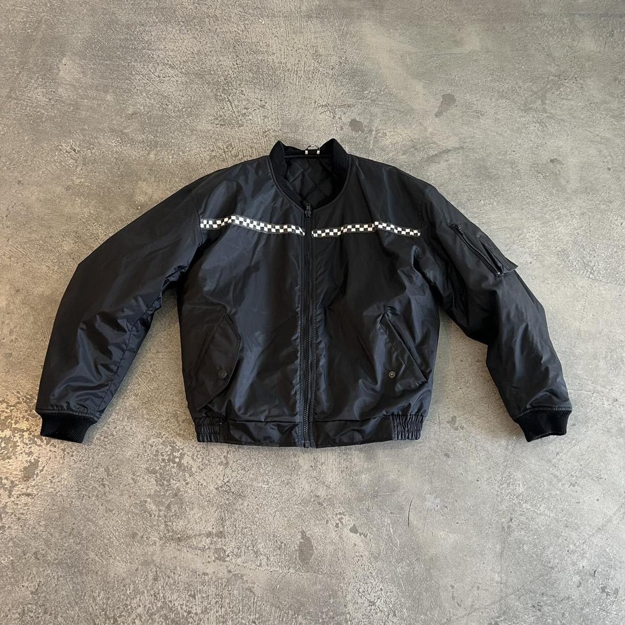 Other Black ‘WERNER CYCLE’ Puffer Coat. Size US XL / EU 56 / 4 - 2 Thumbnail