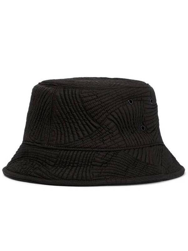 Bottega Veneta o1w1db10824 Size: M / Hat Trap Nylon Intreccio in Fondant Size ONE SIZE - 1 Preview